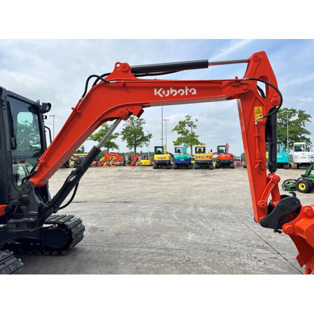 2017 KUBOTA KX163-5-47185794
