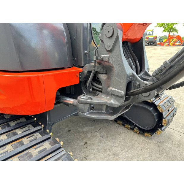 2017 KUBOTA KX163-5-47185795