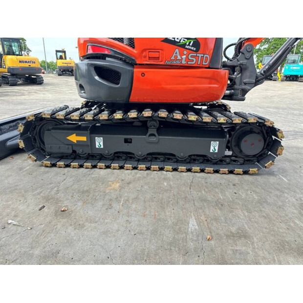 2017 KUBOTA KX163-5-47185800