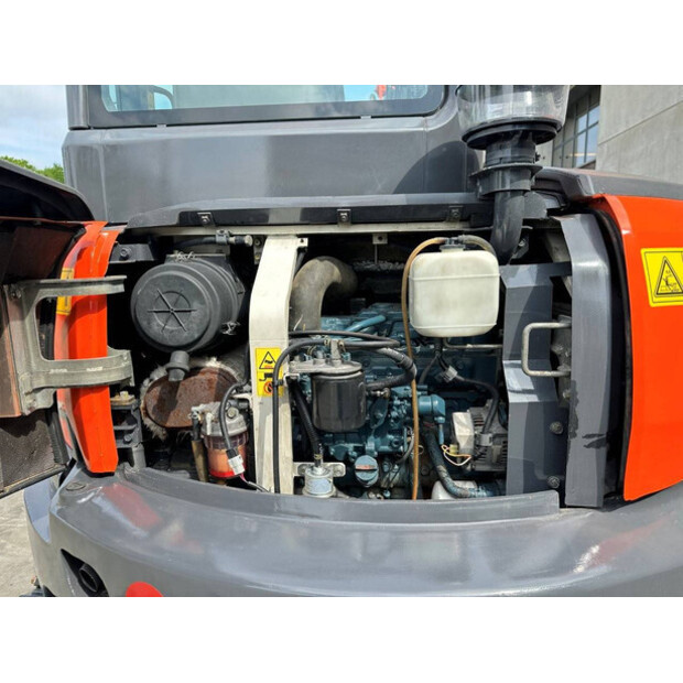2017 KUBOTA KX163-5-47185806