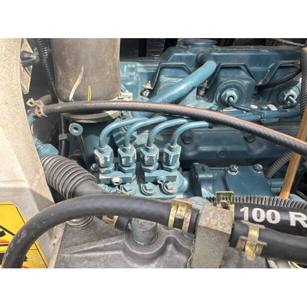 2017 KUBOTA KX163-5-47185807