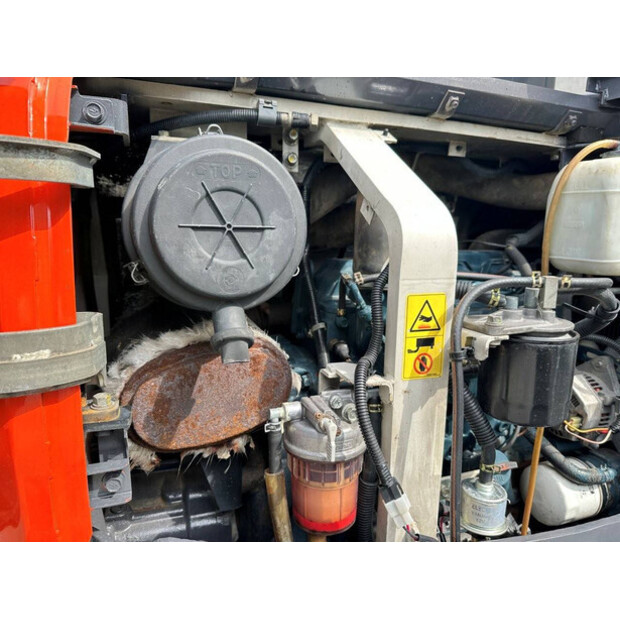 2017 KUBOTA KX163-5-47185808