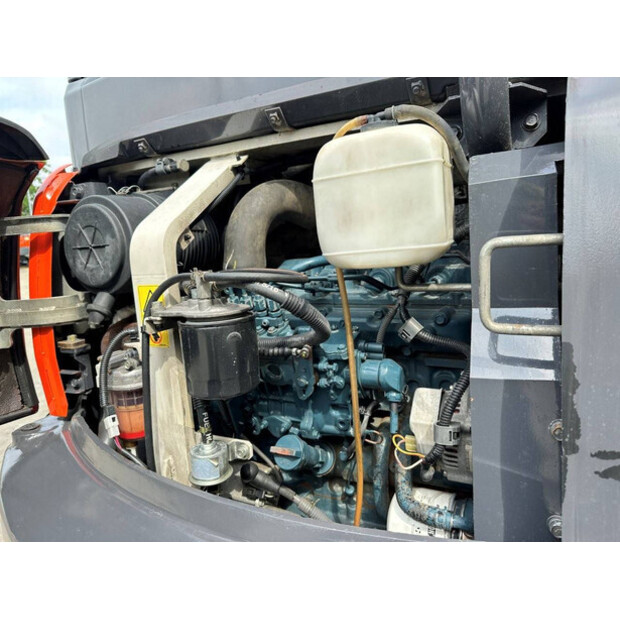 2017 KUBOTA KX163-5-47185809