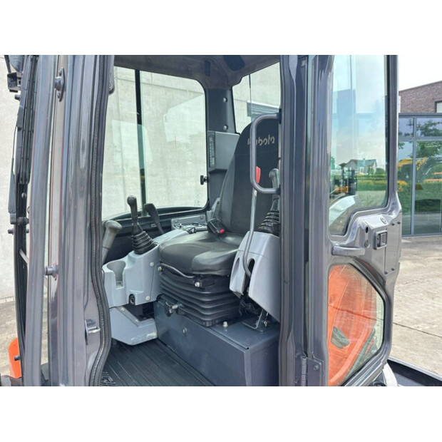 2017 KUBOTA KX163-5-47185814