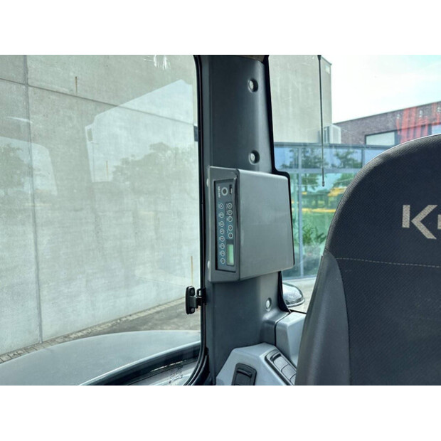 2017 KUBOTA KX163-5-47185816