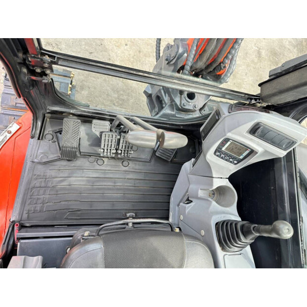2017 KUBOTA KX163-5-47185819