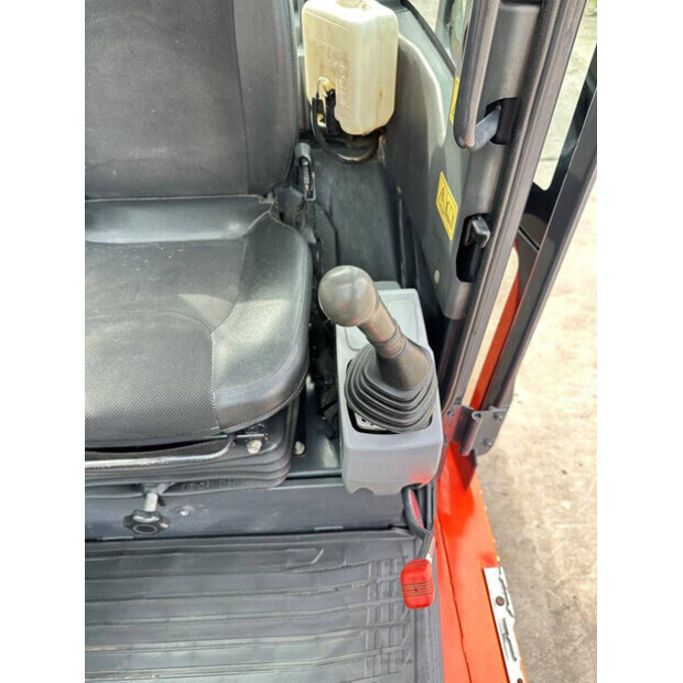 2017 KUBOTA KX163-5-47185820