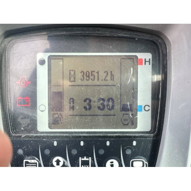2017 KUBOTA KX163-5-47185822