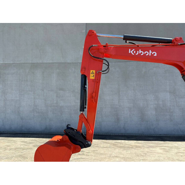 2012 كوبوتا KX161-3SZ-47185835