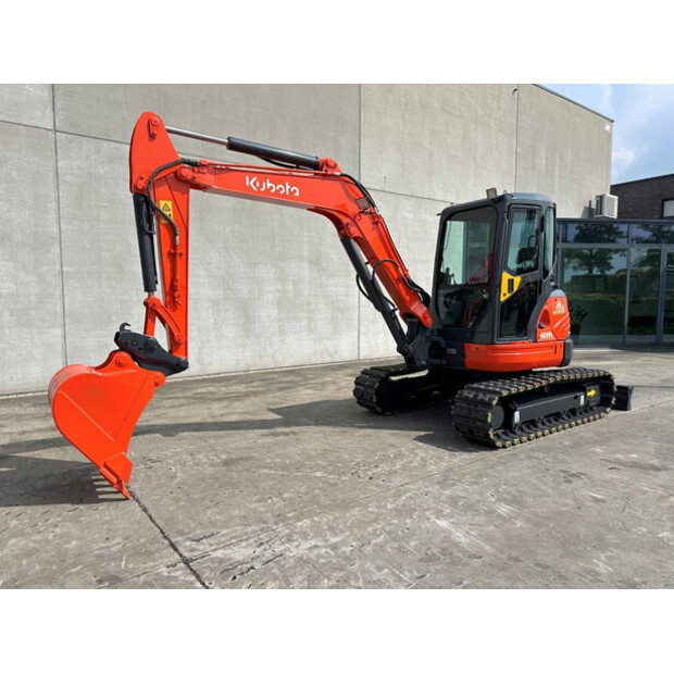 2012 KUBOTA KX155-3SZ-47185868