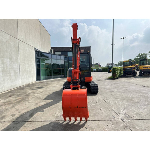 2012 KUBOTA KX155-3SZ-47185869