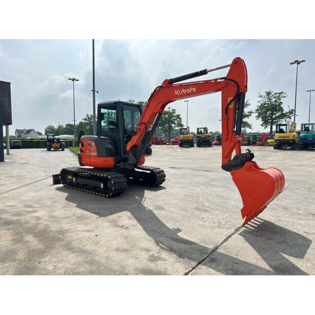 2012 KUBOTA KX155-3SZ-47185870