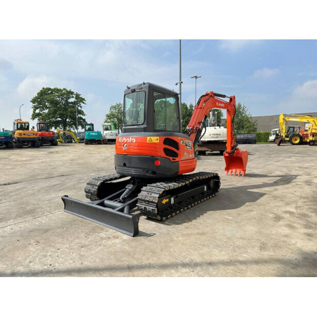 2012 KUBOTA KX155-3SZ-47185871