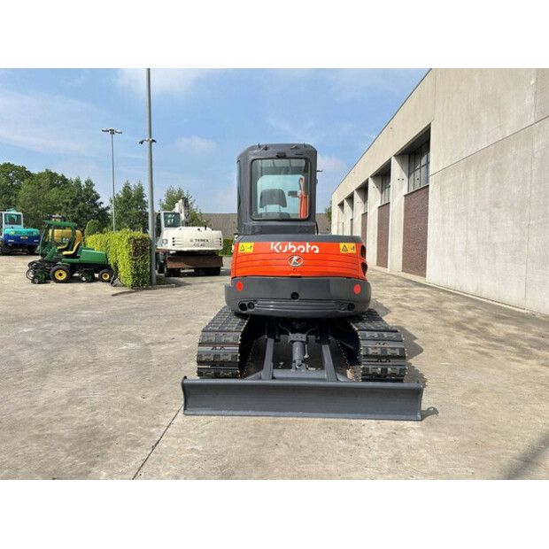 2012 KUBOTA KX155-3SZ-47185872
