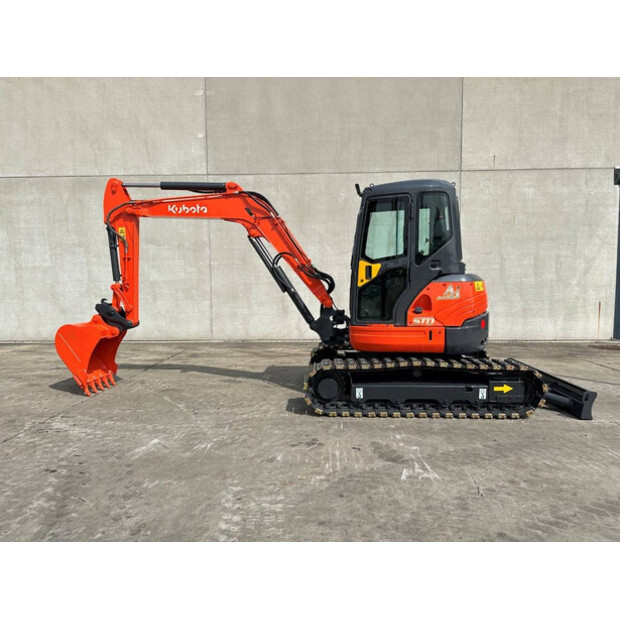 2012 KUBOTA KX155-3SZ-47185874