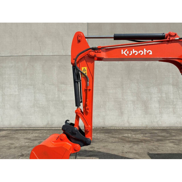 2012 KUBOTA KX155-3SZ-47185878