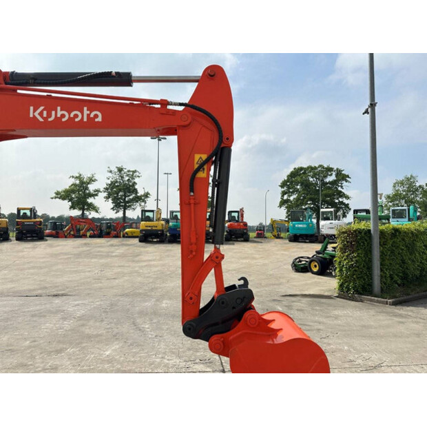 2012 KUBOTA KX155-3SZ-47185879