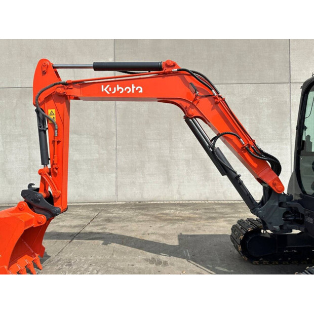 2012 KUBOTA KX155-3SZ-47185880