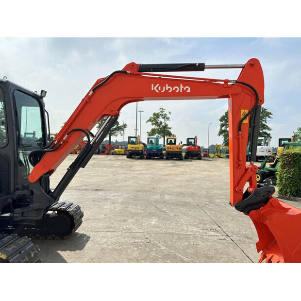 2012 KUBOTA KX155-3SZ-47185881