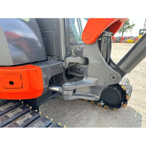 2012 KUBOTA KX155-3SZ-47185882