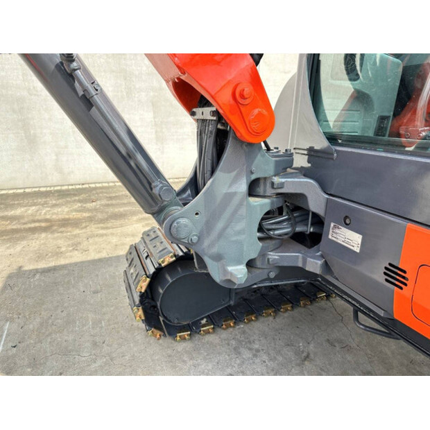 2012 KUBOTA KX155-3SZ-47185883