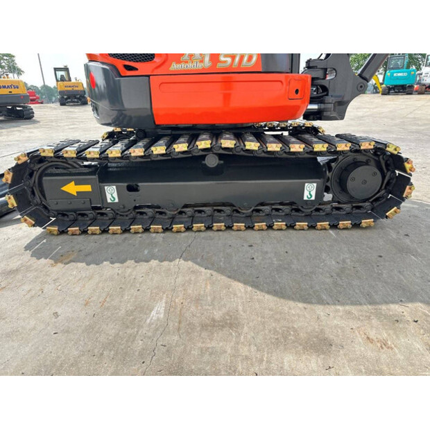 2012 KUBOTA KX155-3SZ-47185887