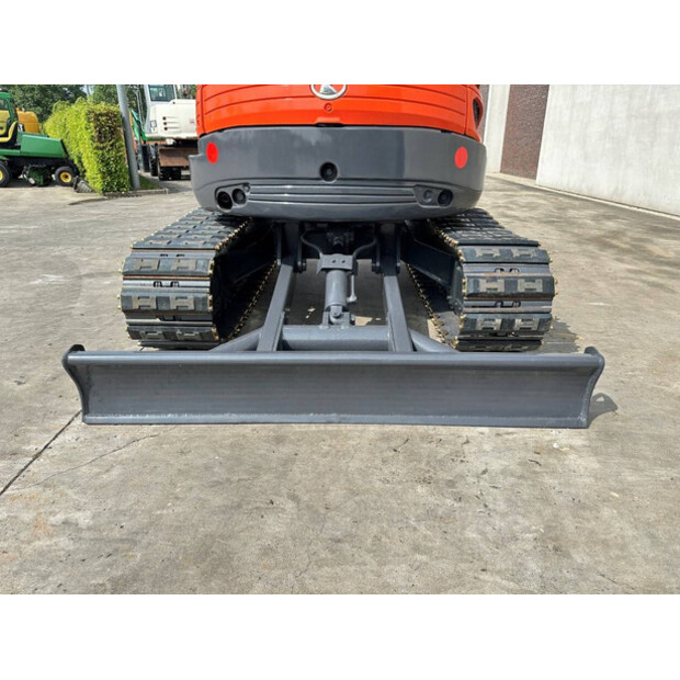 2012 KUBOTA KX155-3SZ-47185890