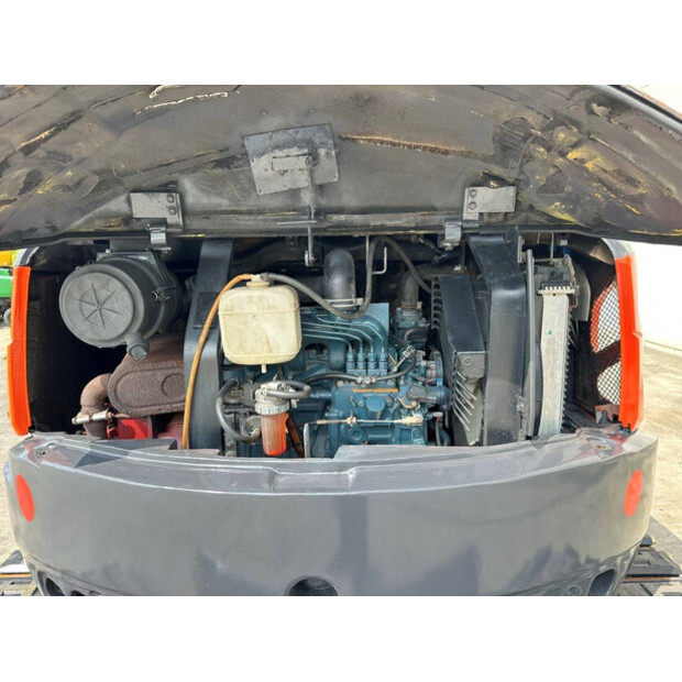 2012 KUBOTA KX155-3SZ-47185893