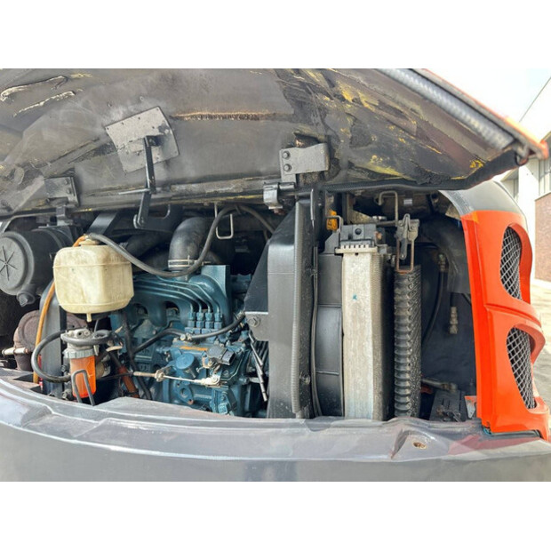 2012 KUBOTA KX155-3SZ-47185895