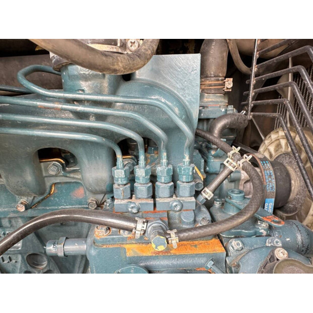 2012 KUBOTA KX155-3SZ-47185896