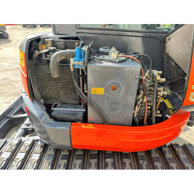 2012 KUBOTA KX155-3SZ-47185897