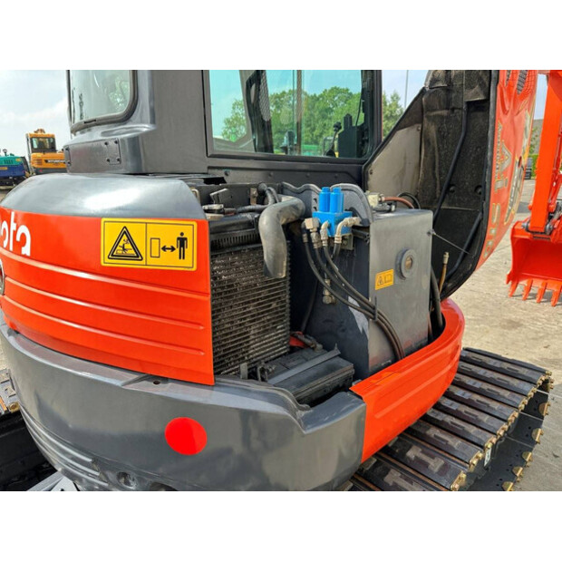 2012 KUBOTA KX155-3SZ-47185898