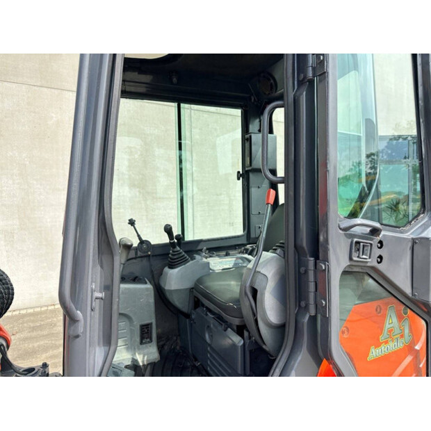 2012 KUBOTA KX155-3SZ-47185900