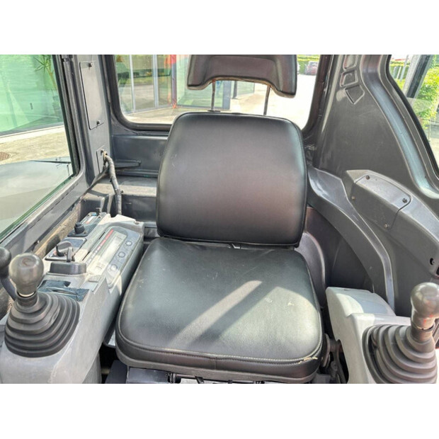2012 KUBOTA KX155-3SZ-47185906