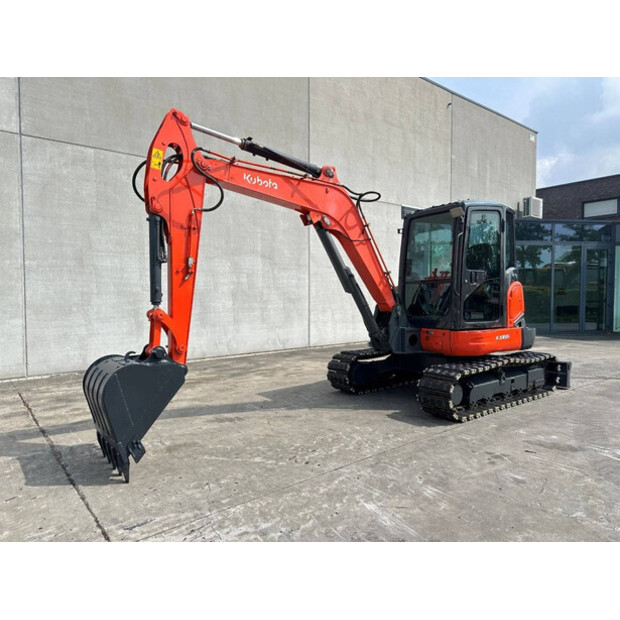 2015 KUBOTA KX165-5-47185910