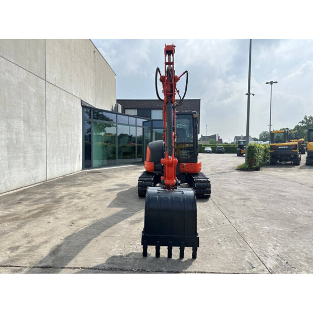 2015 KUBOTA KX165-5-47185911
