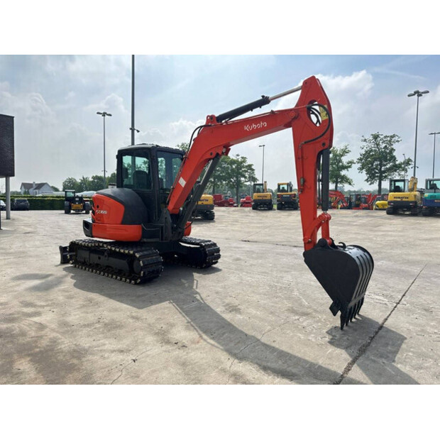 2015 KUBOTA KX165-5-47185912