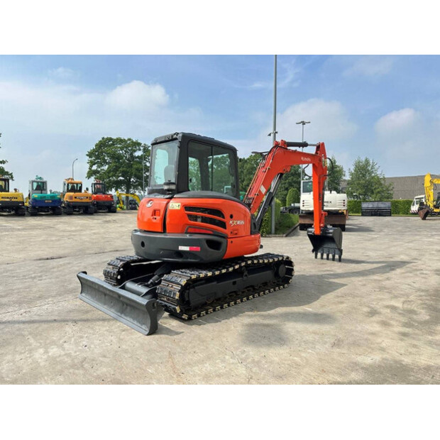 2015 KUBOTA KX165-5-47185913