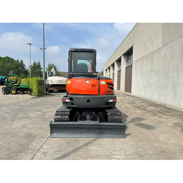 2015 KUBOTA KX165-5-47185914