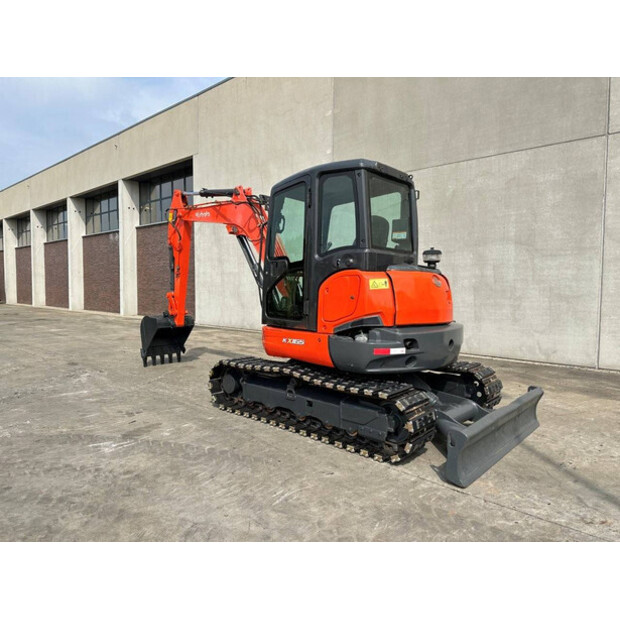2015 KUBOTA KX165-5-47185915
