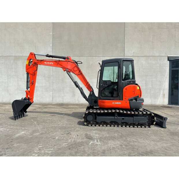 2015 KUBOTA KX165-5-47185916