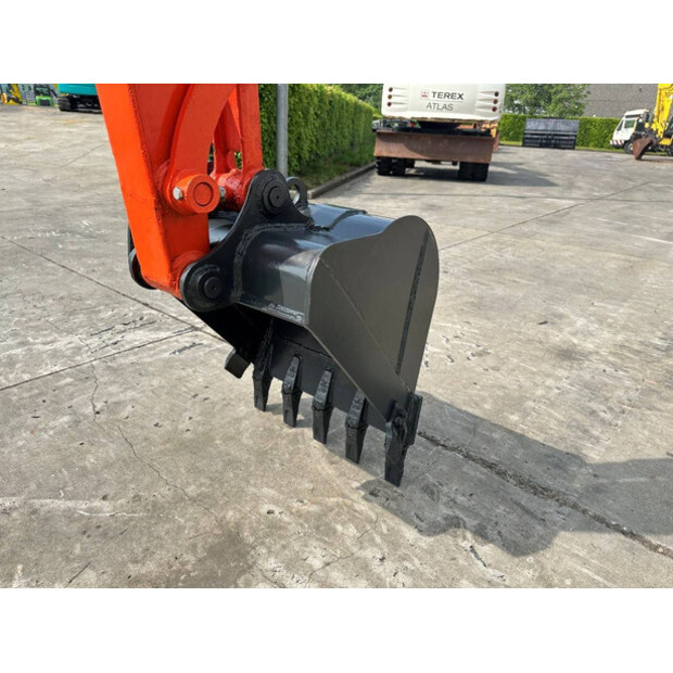 2015 KUBOTA KX165-5-47185919
