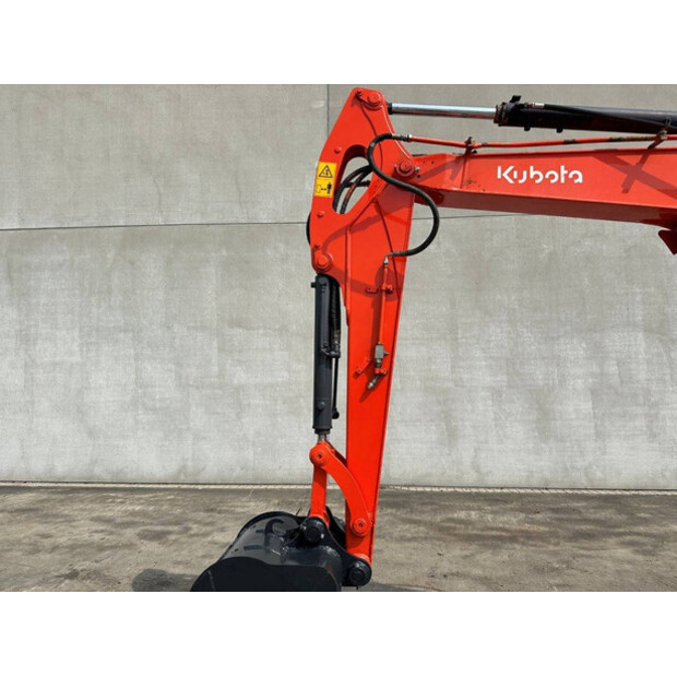 2015 KUBOTA KX165-5-47185920