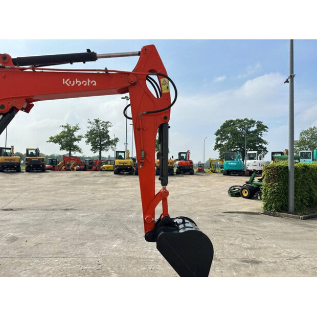 2015 KUBOTA KX165-5-47185921