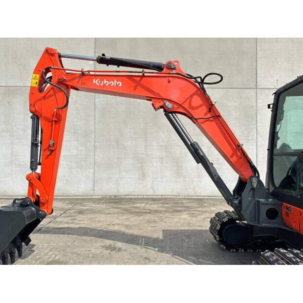 2015 KUBOTA KX165-5-47185922