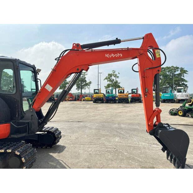 2015 KUBOTA KX165-5-47185923