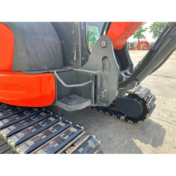 2015 KUBOTA KX165-5-47185924