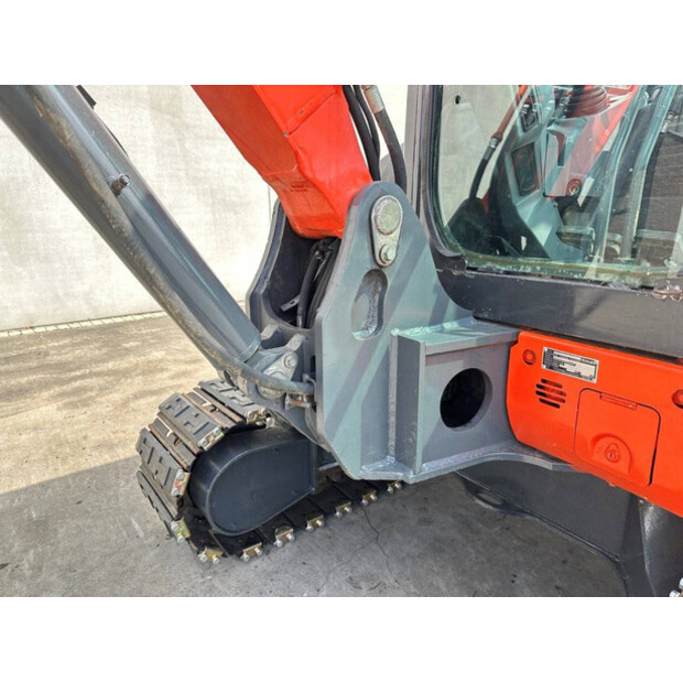 2015 KUBOTA KX165-5-47185925