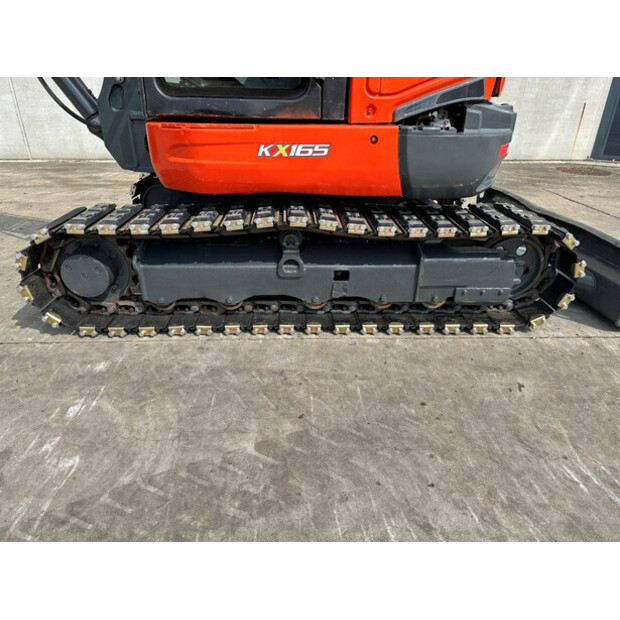 2015 KUBOTA KX165-5-47185927