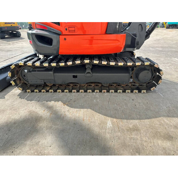2015 KUBOTA KX165-5-47185929